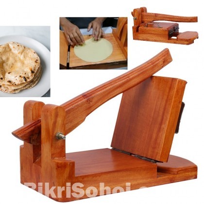 High-Quality Wooden Ruti Maker Code:DS-5695